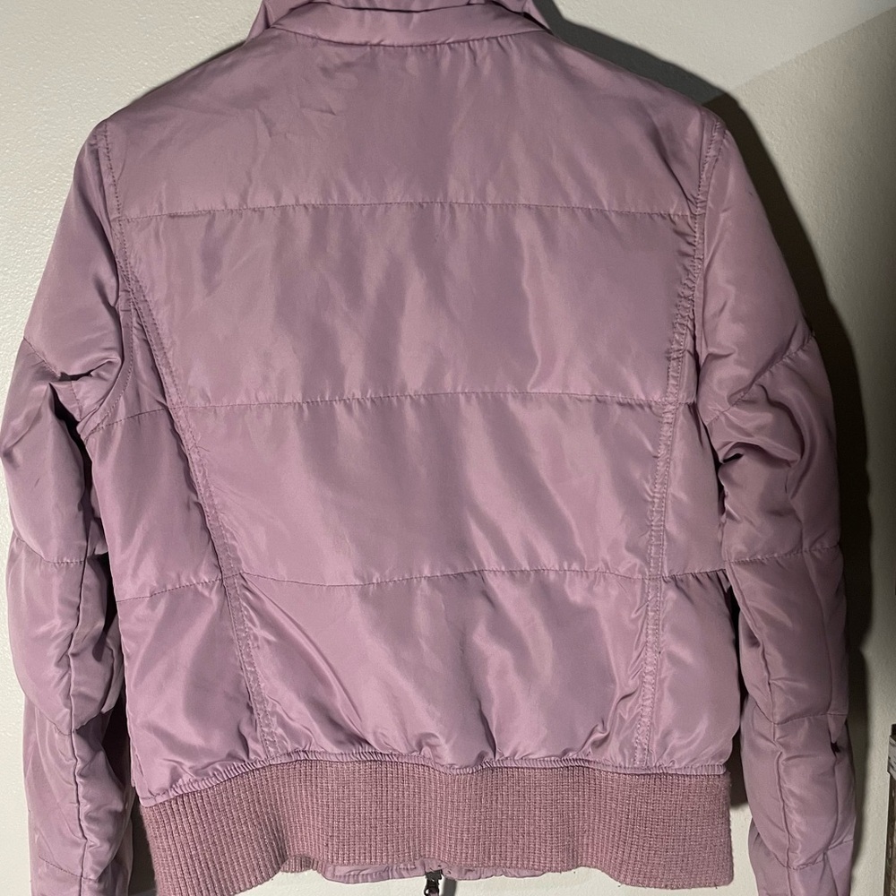 COPY - United colors of Benetton warm winter coat! Woman’s suze sm - Picture 4 of 16